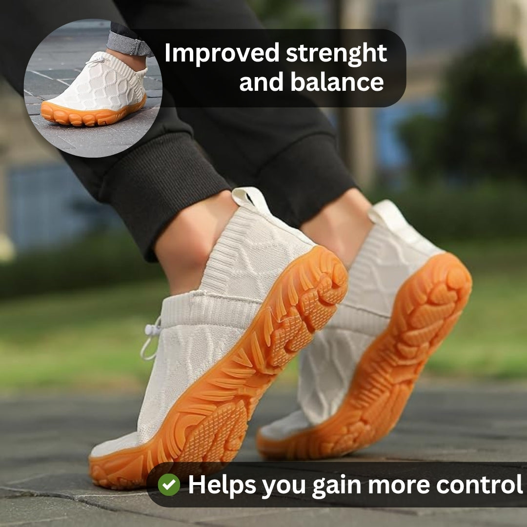 Terra Pro - Healthy & non-slip barefoot shoes (Unisex)