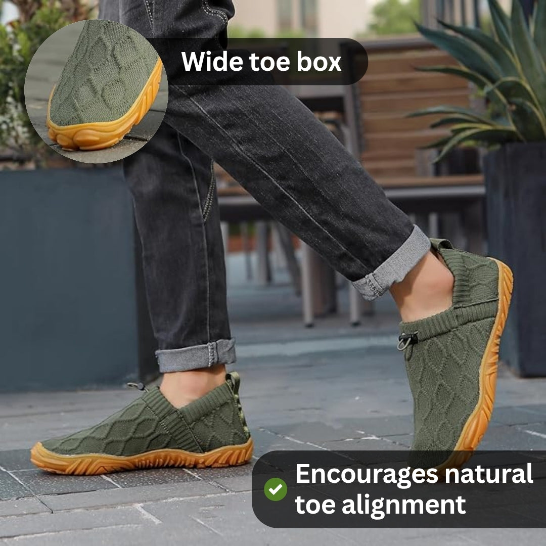 Terra Pro - Healthy & non-slip barefoot shoes (Unisex)