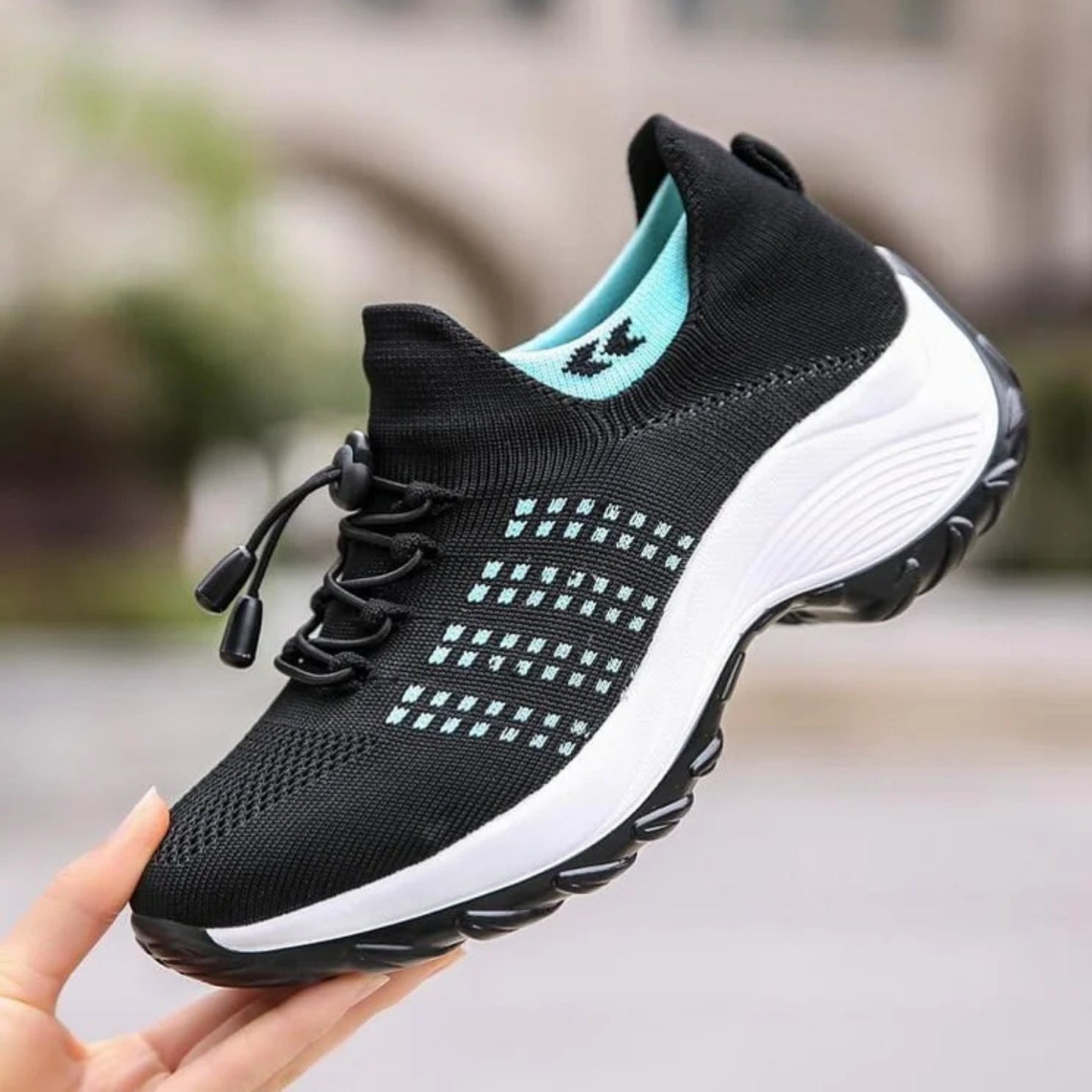 Ortho Stretch Cushion Shoes
