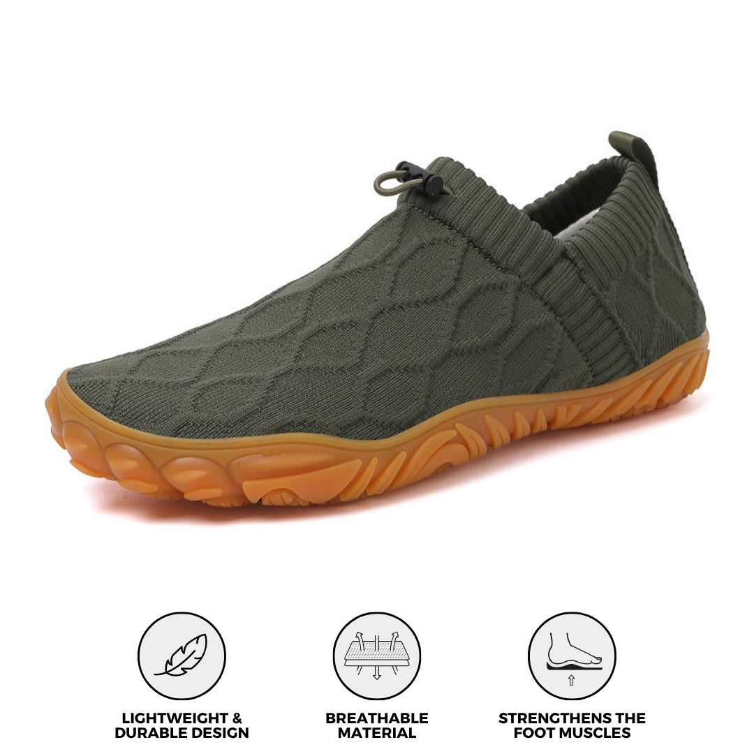 Terra Pro - Healthy & non-slip barefoot shoes (Unisex)