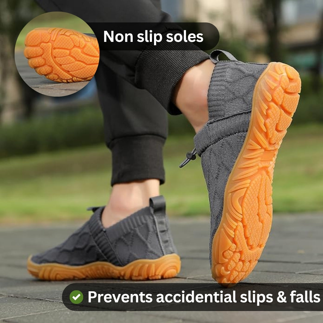 Terra Pro - Healthy & non-slip barefoot shoes (Unisex)