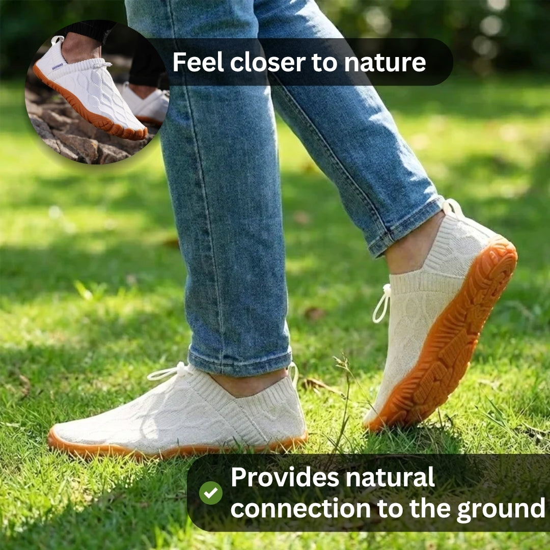 Terra Pro - Healthy & non-slip barefoot shoes (Unisex)