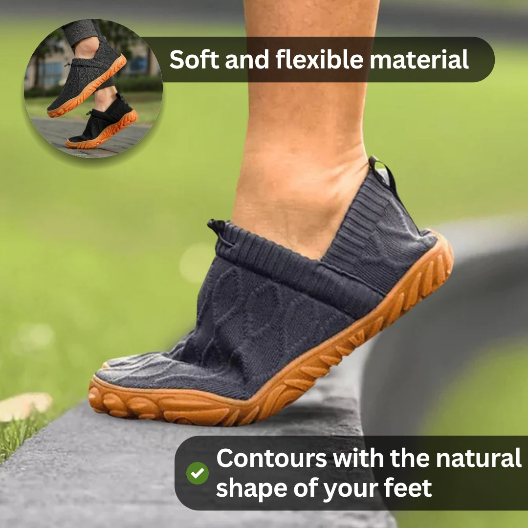 Terra Pro - Healthy & non-slip barefoot shoes (Unisex)